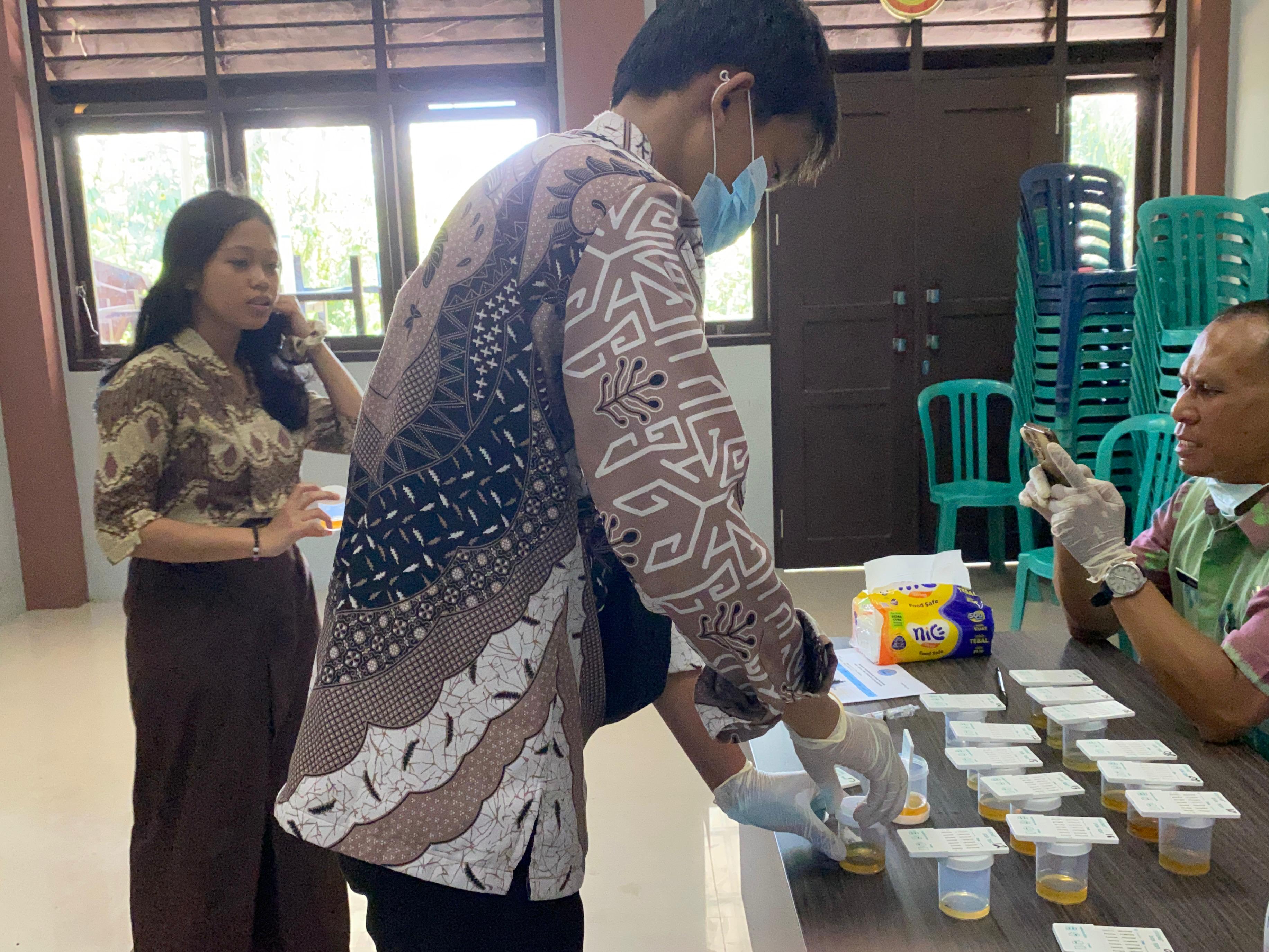 kegiatan rutin